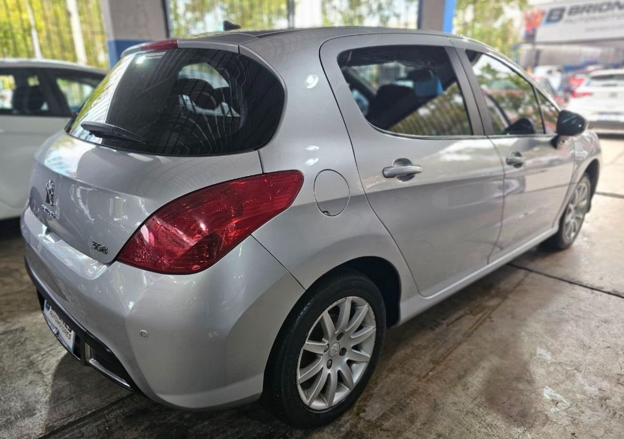 Peugeot 308 Usado en Mendoza, deRuedas