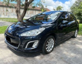 Peugeot 308 Usado en Buenos Aires