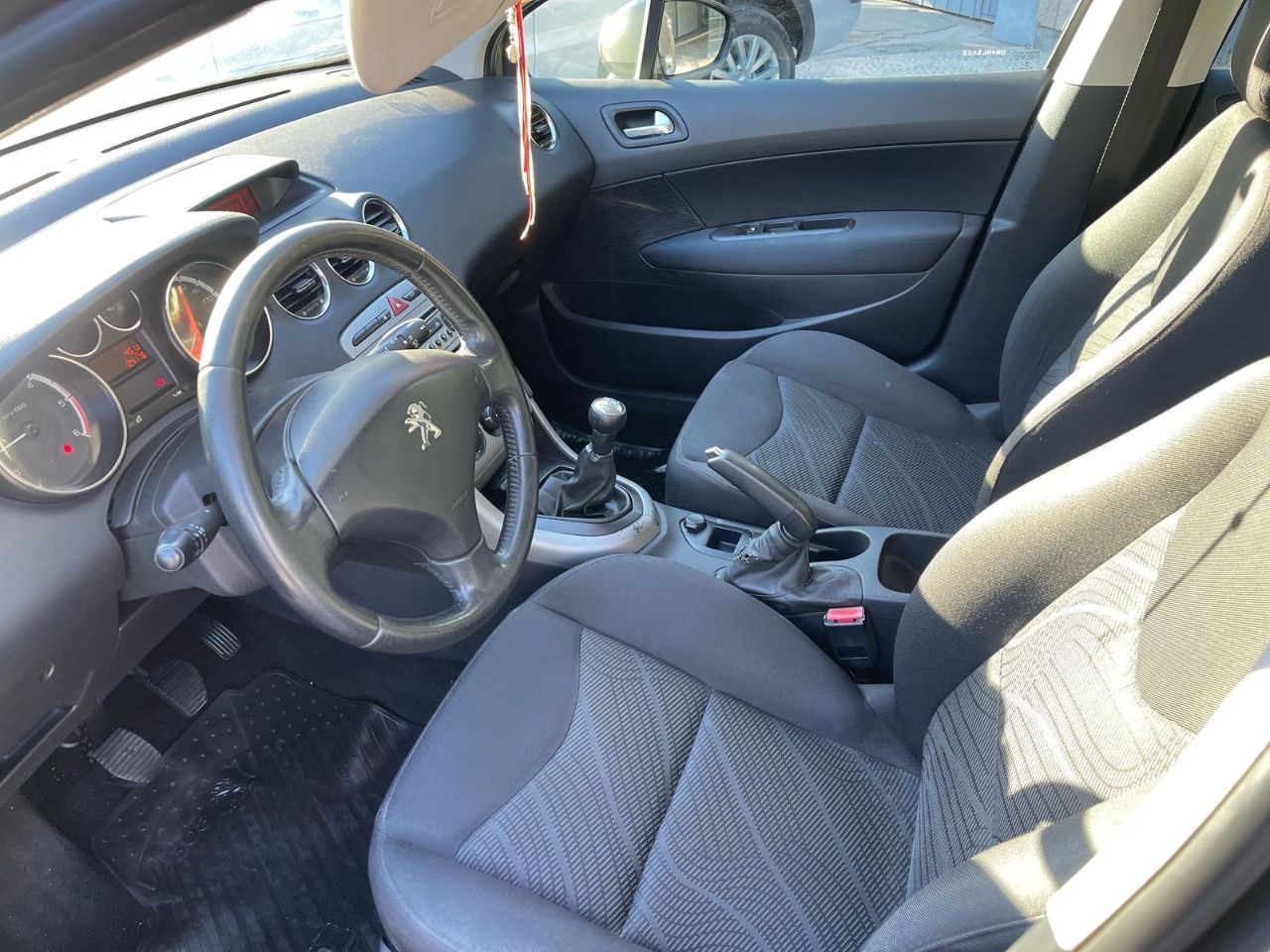 Peugeot 308 Usado Financiado en Mendoza, deRuedas