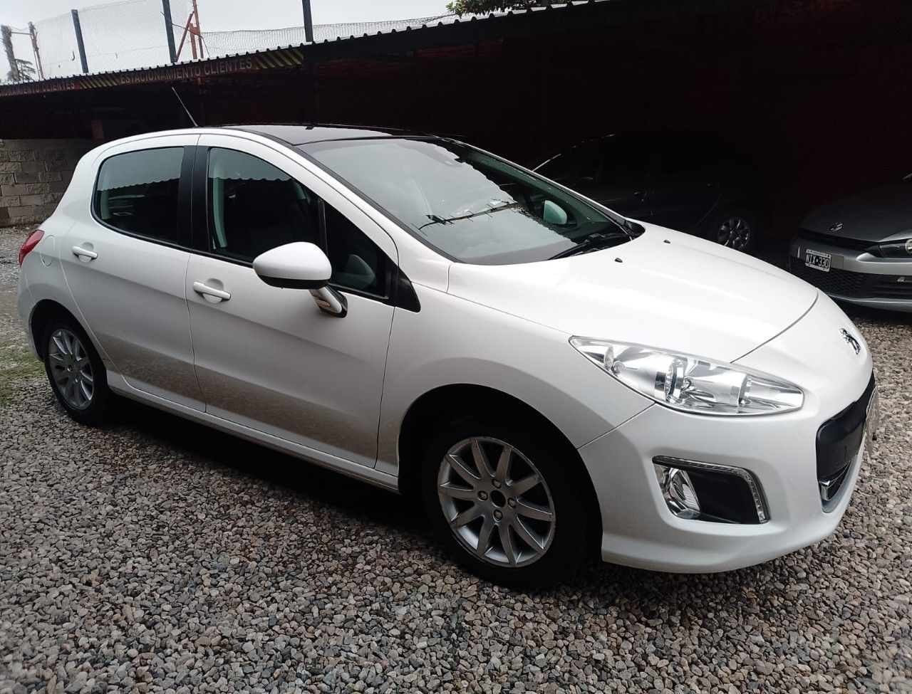Peugeot 308 Usado Financiado en Córdoba, deRuedas