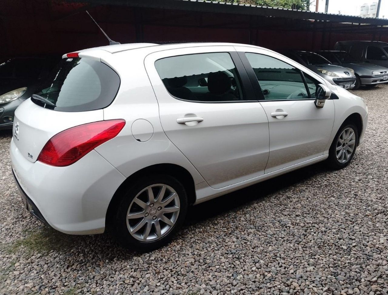 Peugeot 308 Usado Financiado en Córdoba, deRuedas