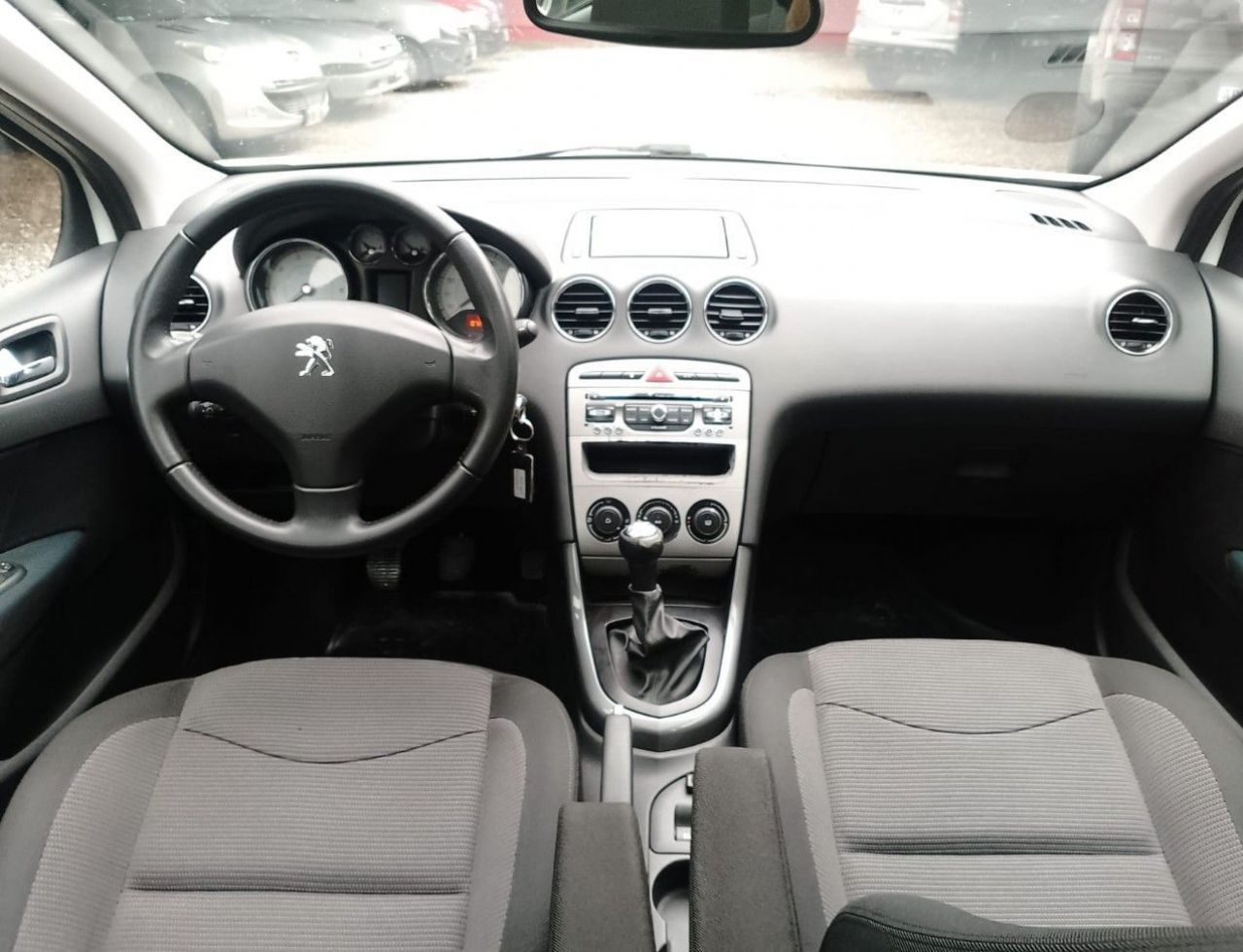 Peugeot 308 Usado Financiado en Córdoba, deRuedas