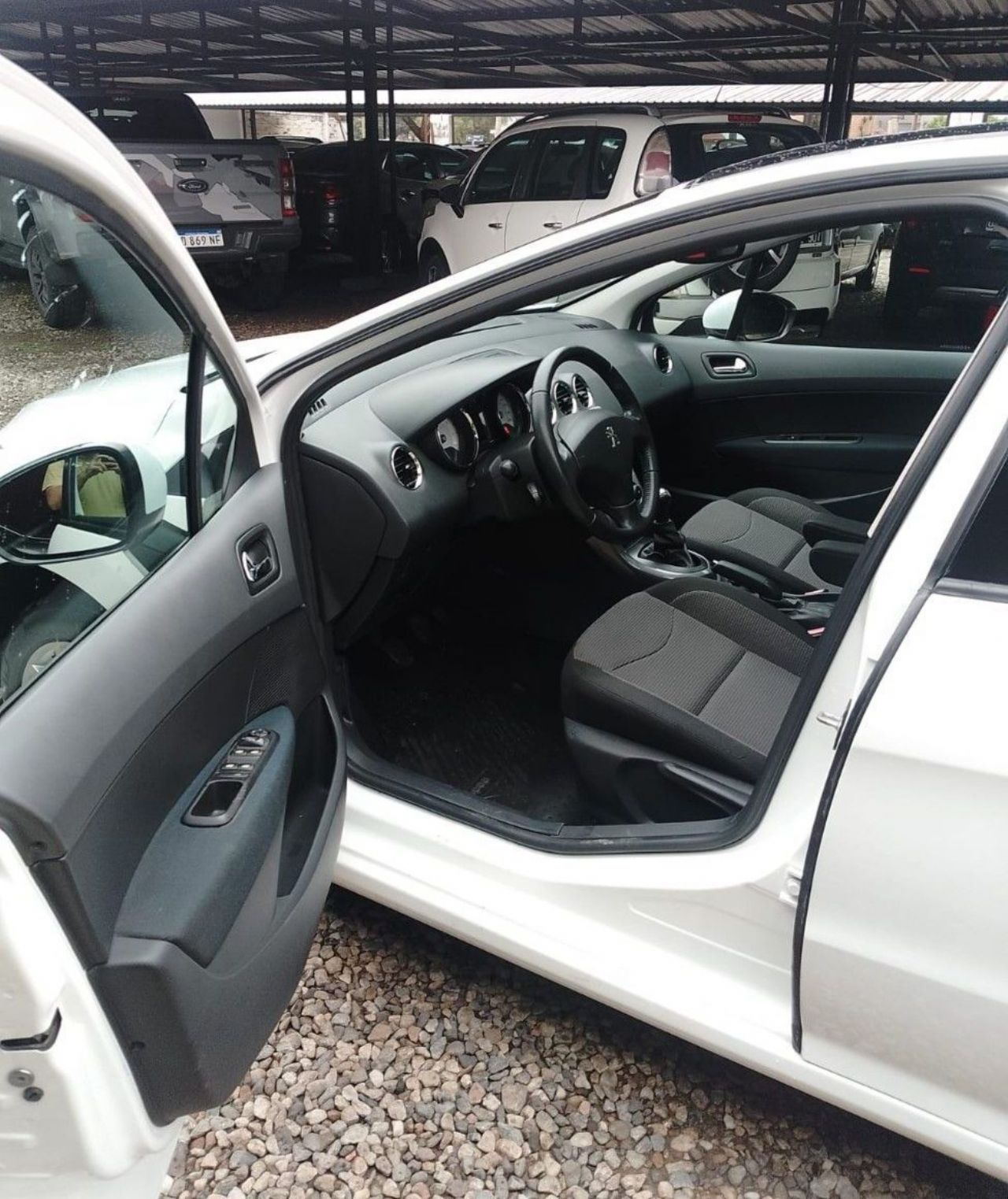 Peugeot 308 Usado Financiado en Córdoba, deRuedas