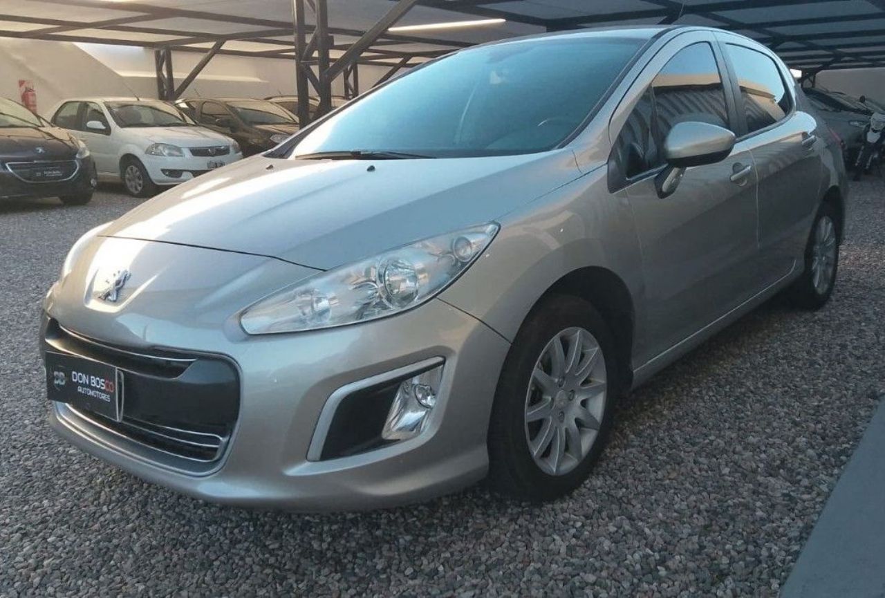 Peugeot 308 Usado Financiado en Córdoba, deRuedas