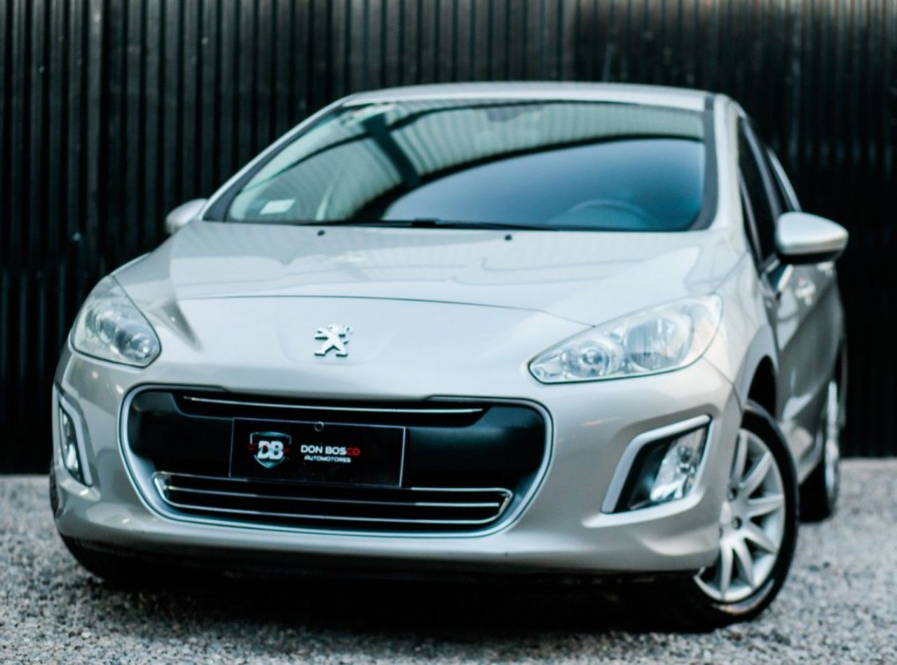 Peugeot 308 Usado Financiado en Córdoba, deRuedas