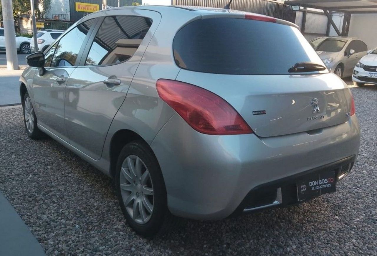Peugeot 308 Usado Financiado en Córdoba, deRuedas