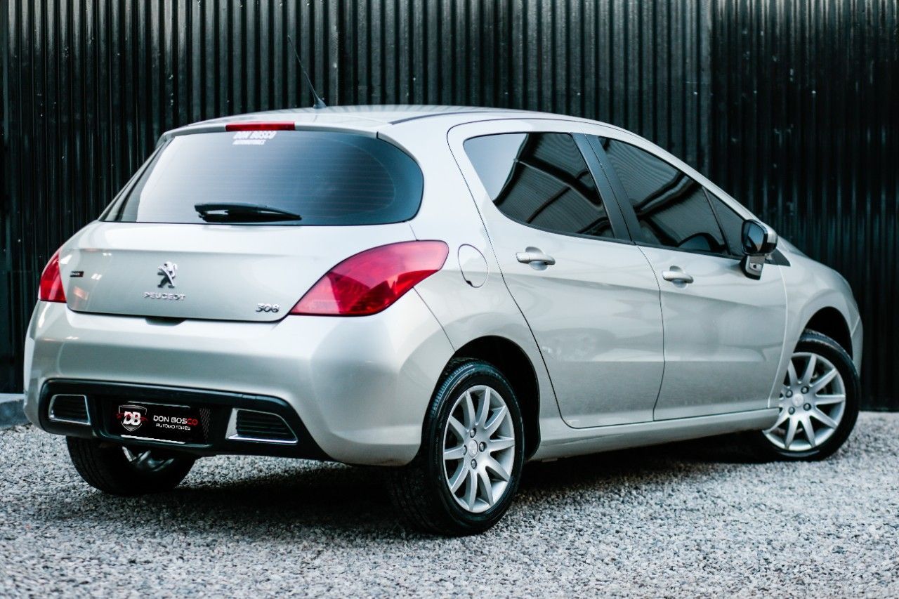 Peugeot 308 Usado Financiado en Córdoba, deRuedas