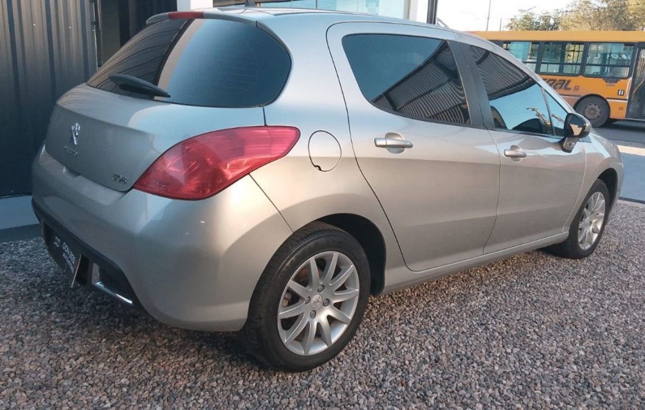 Peugeot 308 Usado Financiado en Córdoba, deRuedas