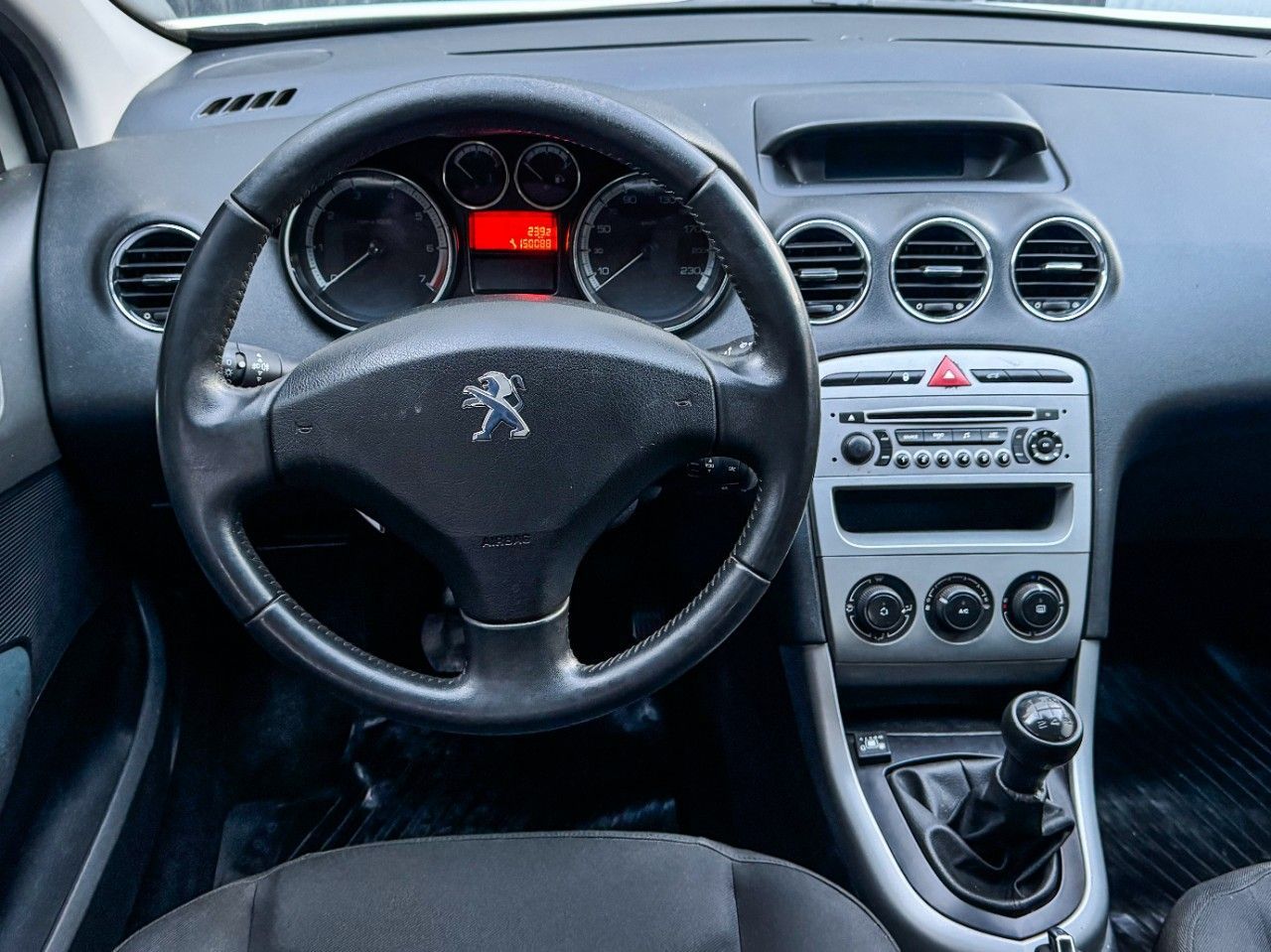 Peugeot 308 Usado Financiado en Córdoba, deRuedas