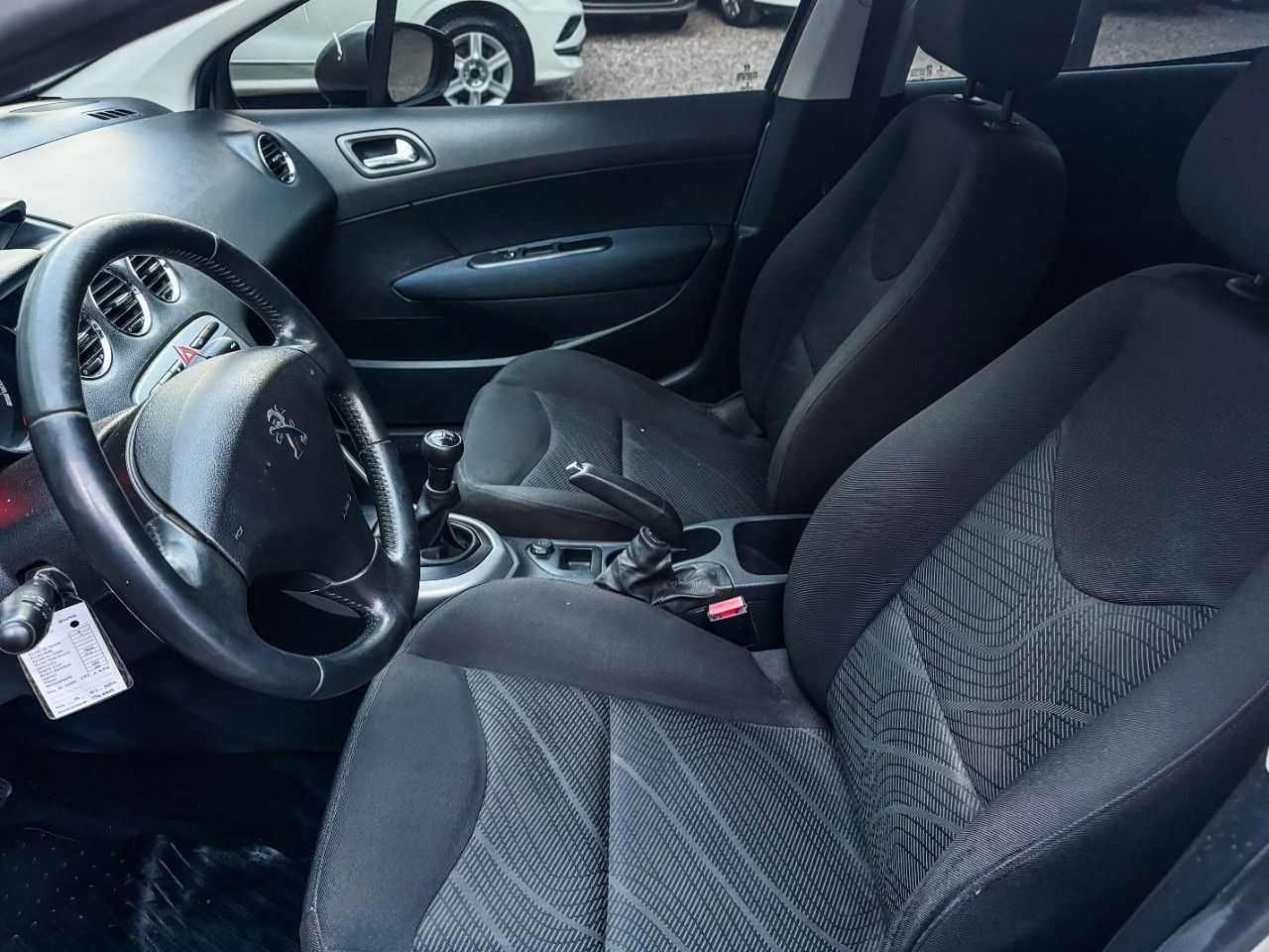 Peugeot 308 Usado Financiado en Córdoba, deRuedas