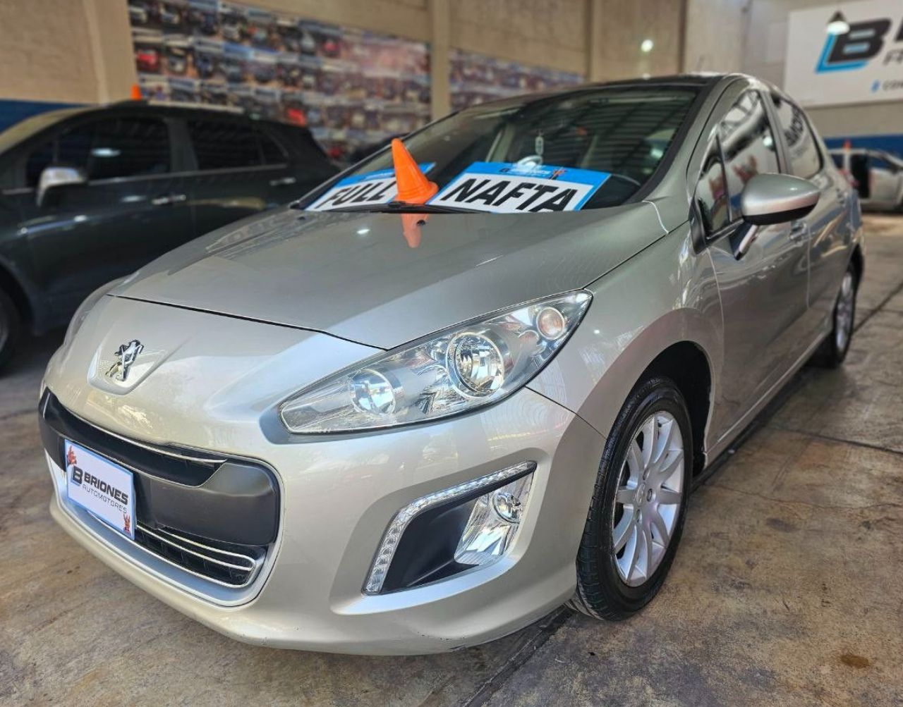 Peugeot 308 Usado en Mendoza, deRuedas