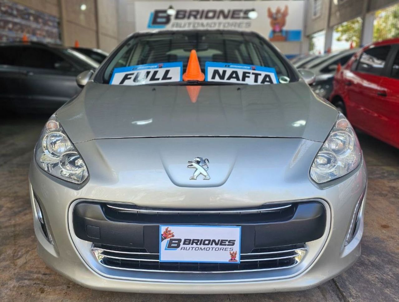 Peugeot 308 Usado en Mendoza, deRuedas