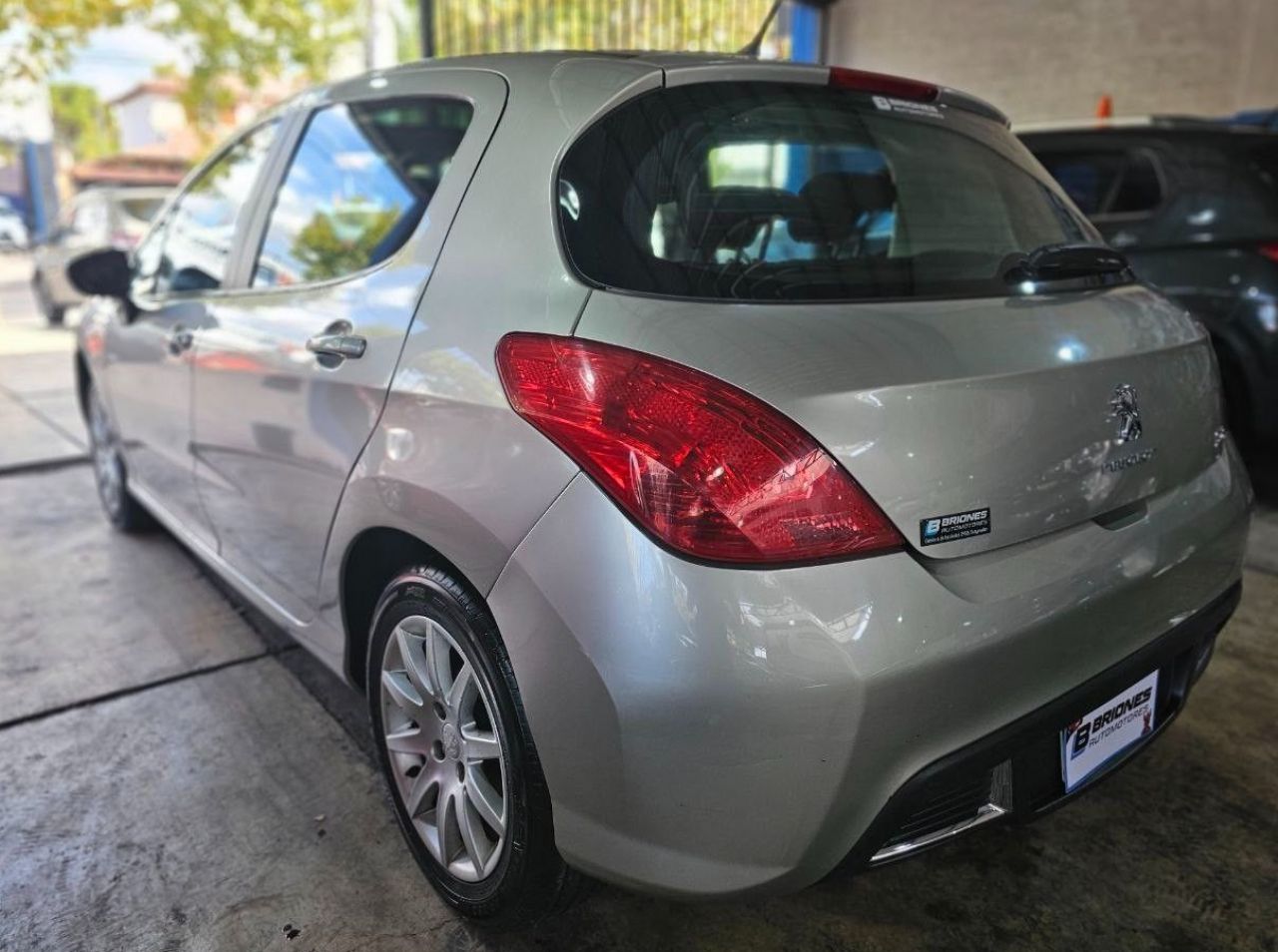 Peugeot 308 Usado en Mendoza, deRuedas