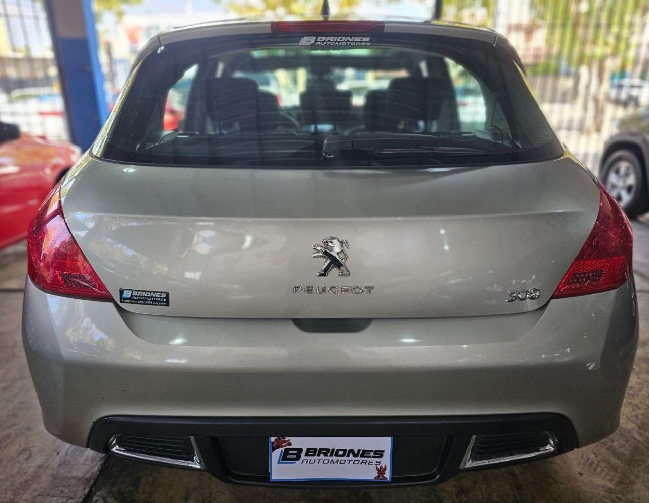 Peugeot 308 Usado en Mendoza, deRuedas
