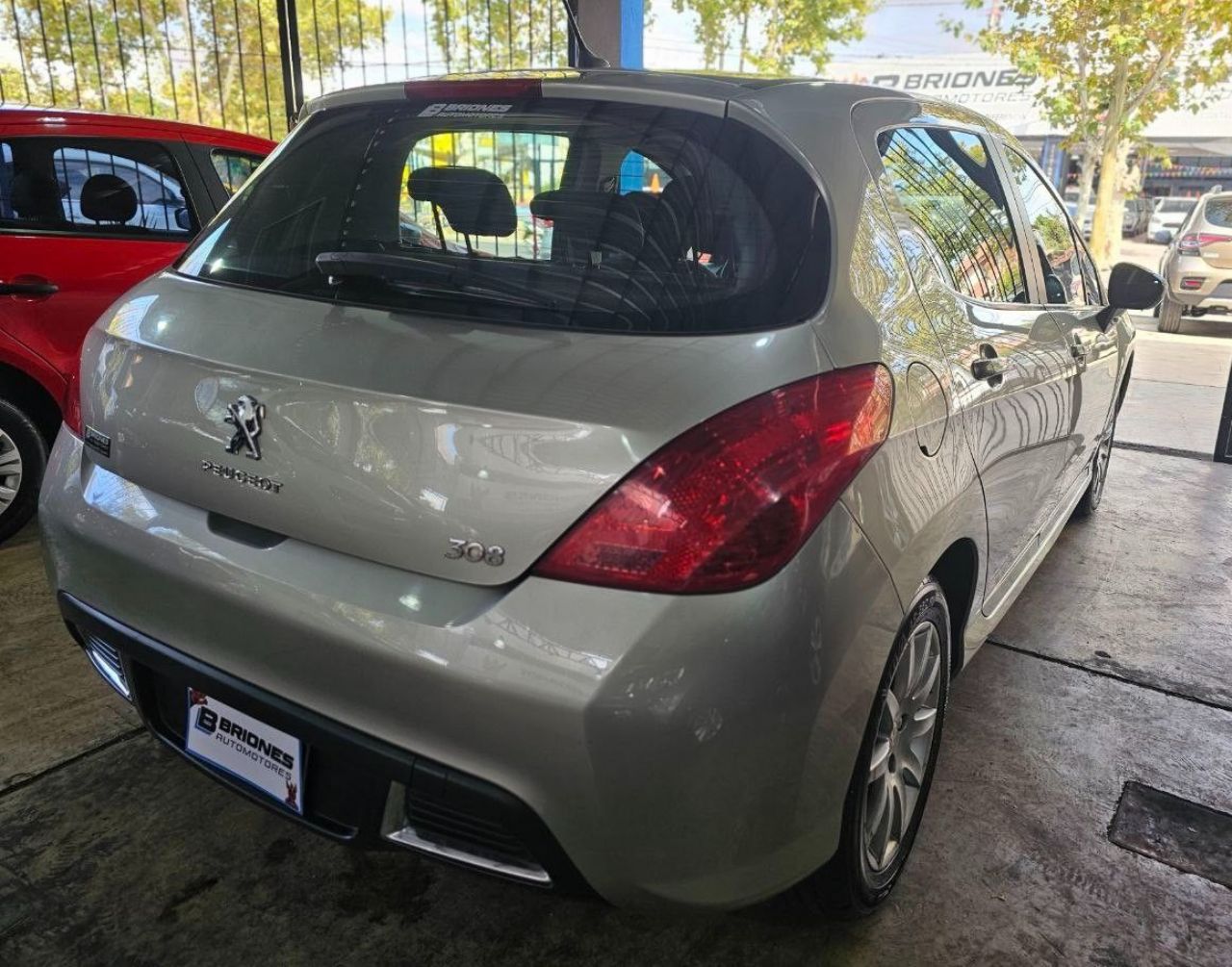 Peugeot 308 Usado en Mendoza, deRuedas
