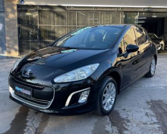 Peugeot 308 Usado en Mendoza Financiado