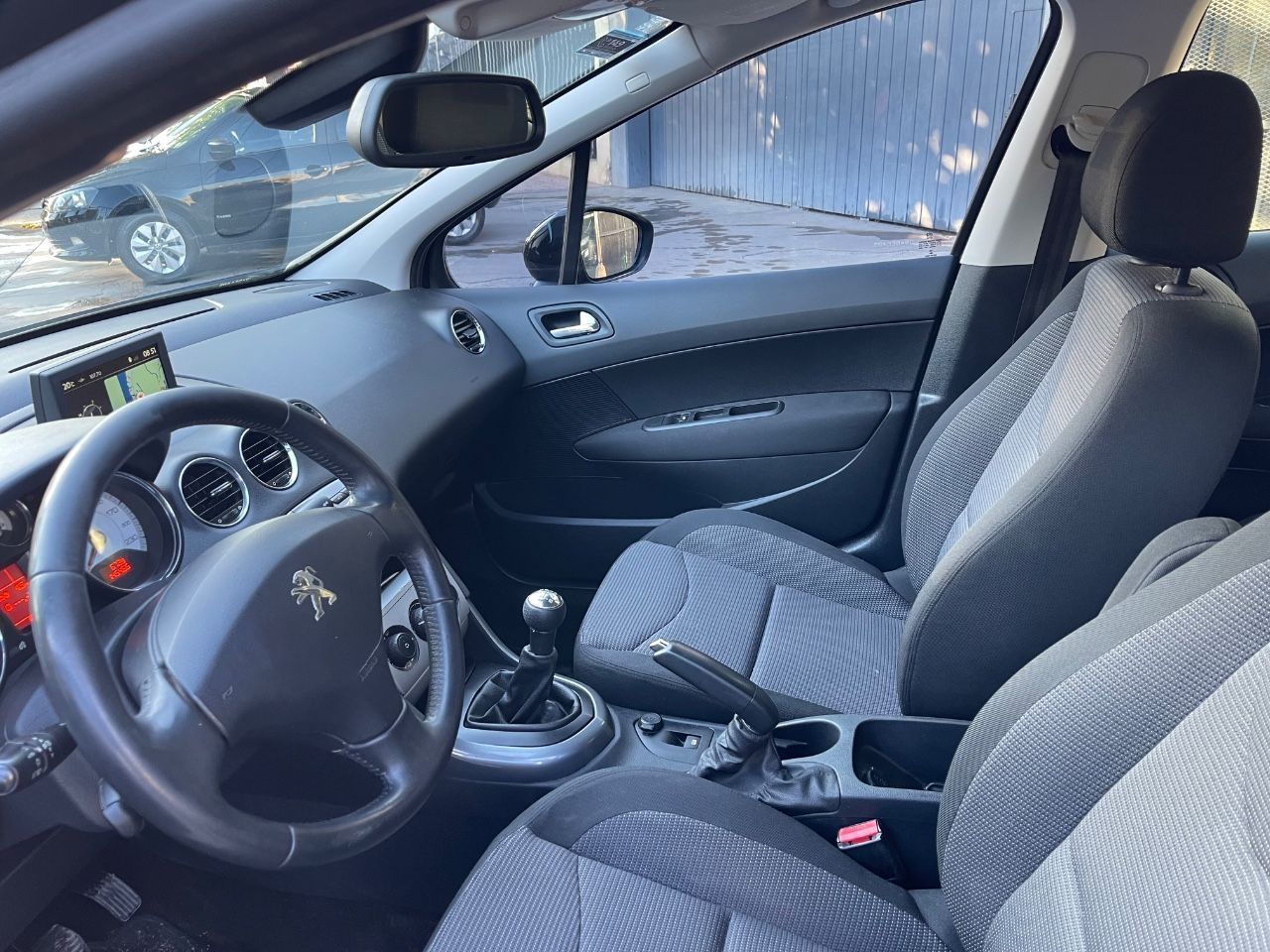 Peugeot 308 Usado Financiado en Mendoza, deRuedas