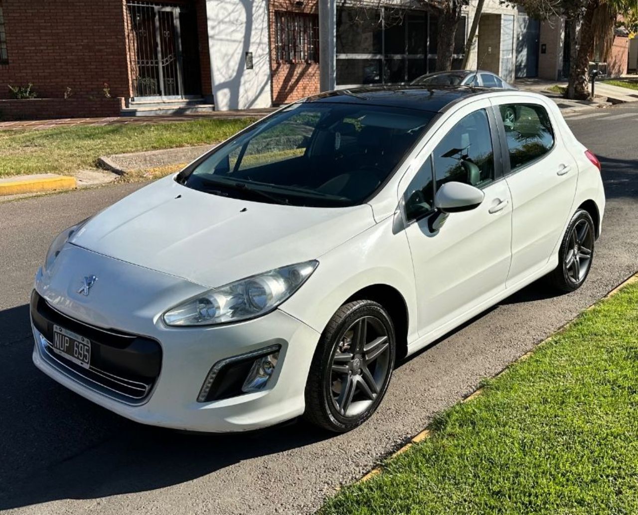 Peugeot 308 Usado en Mendoza, deRuedas