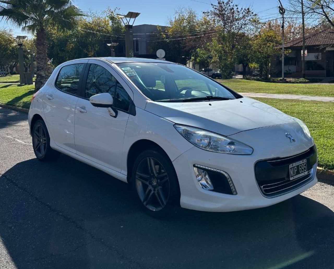 Peugeot 308 Usado en Mendoza, deRuedas
