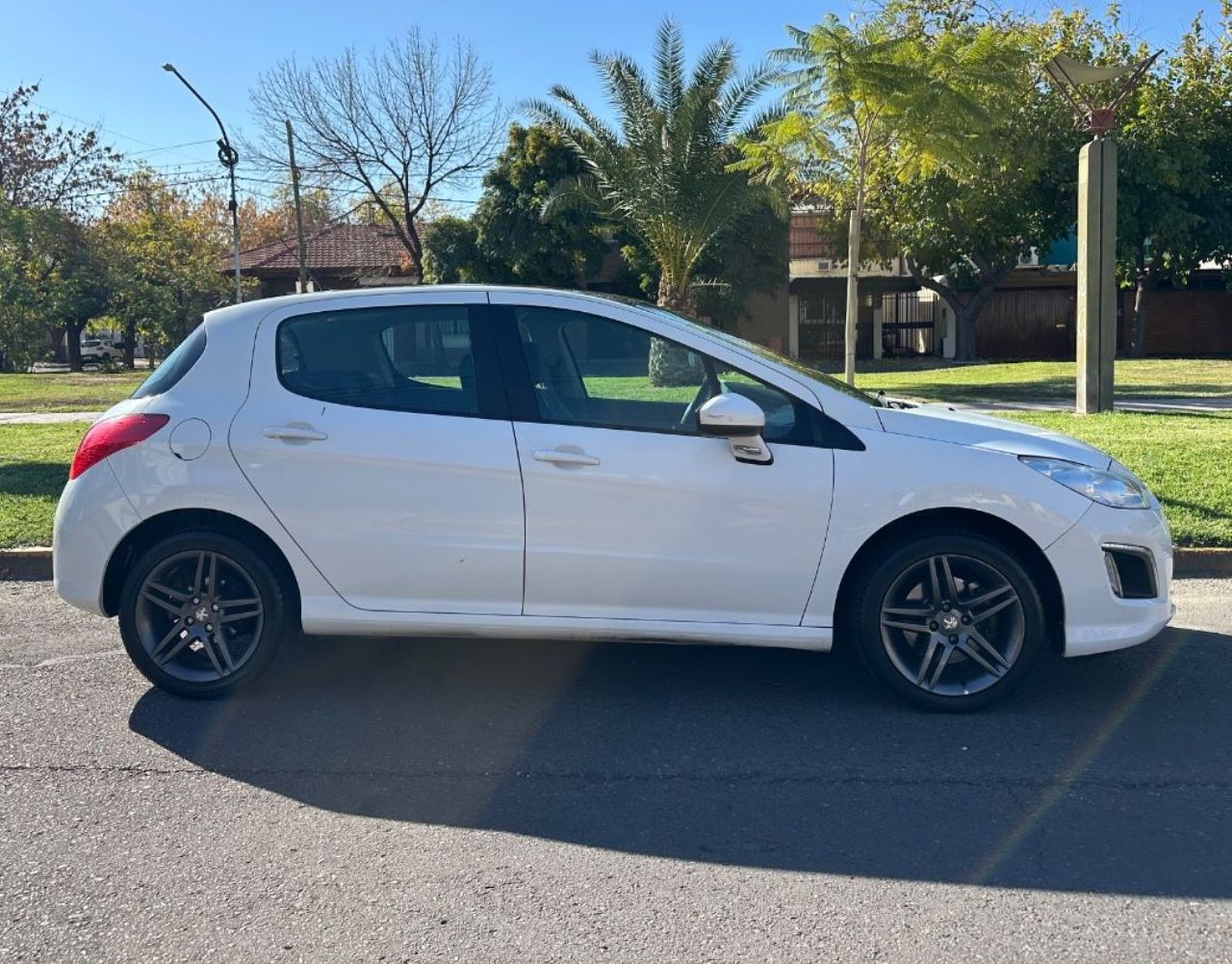 Peugeot 308 Usado en Mendoza, deRuedas