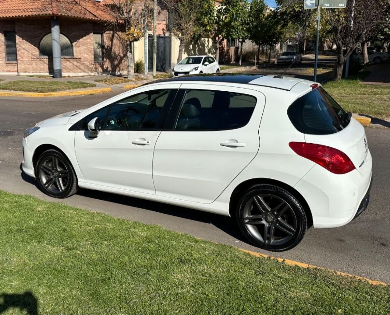 Peugeot 308 Usado en Mendoza, deRuedas