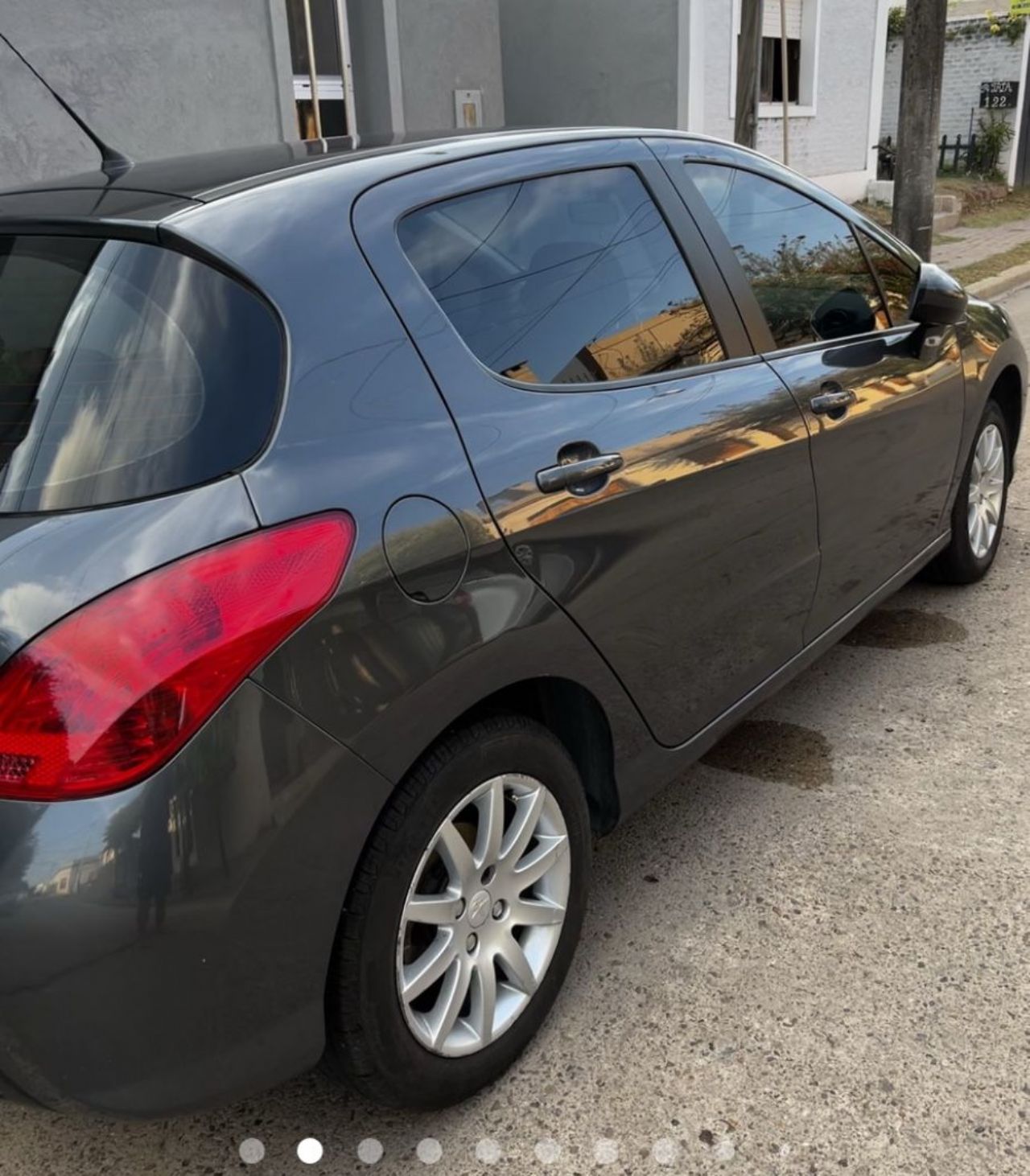 Peugeot 308 Usado en Entre Ríos, deRuedas