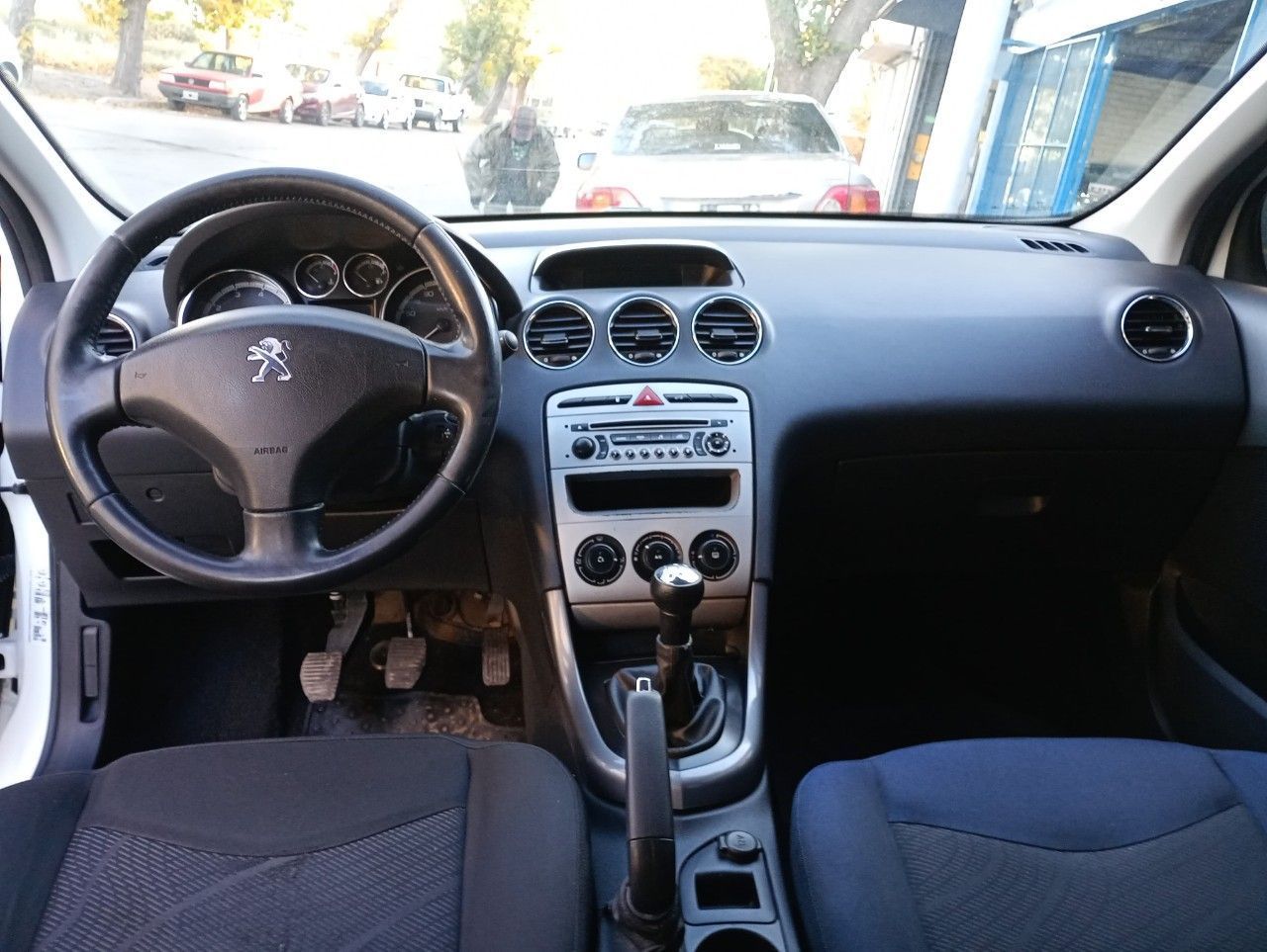 Peugeot 308 Usado Financiado en Mendoza, deRuedas