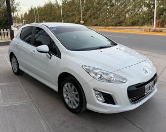 Peugeot 308 Usado en Mendoza