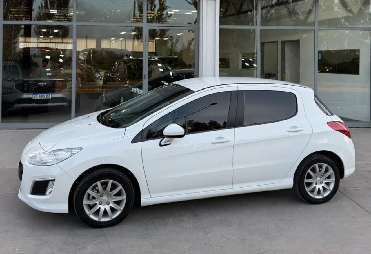 Peugeot 308 Usado en Mendoza, deRuedas