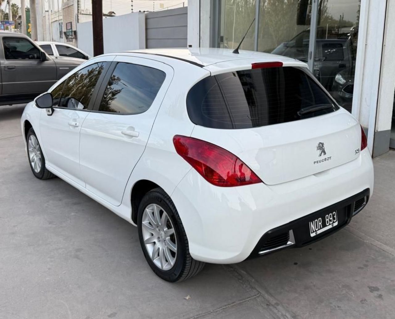 Peugeot 308 Usado en Mendoza, deRuedas