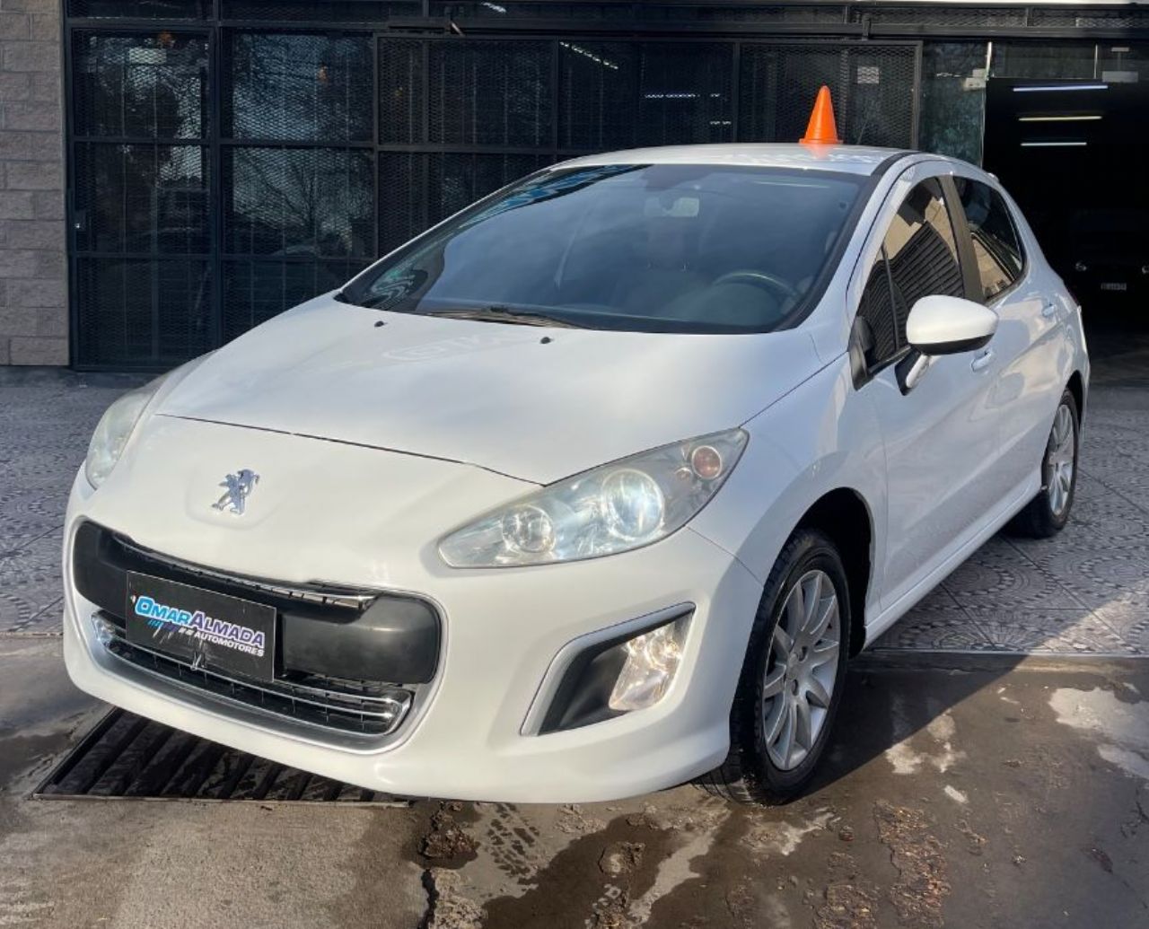 Peugeot 308 Usado Financiado en Mendoza, deRuedas