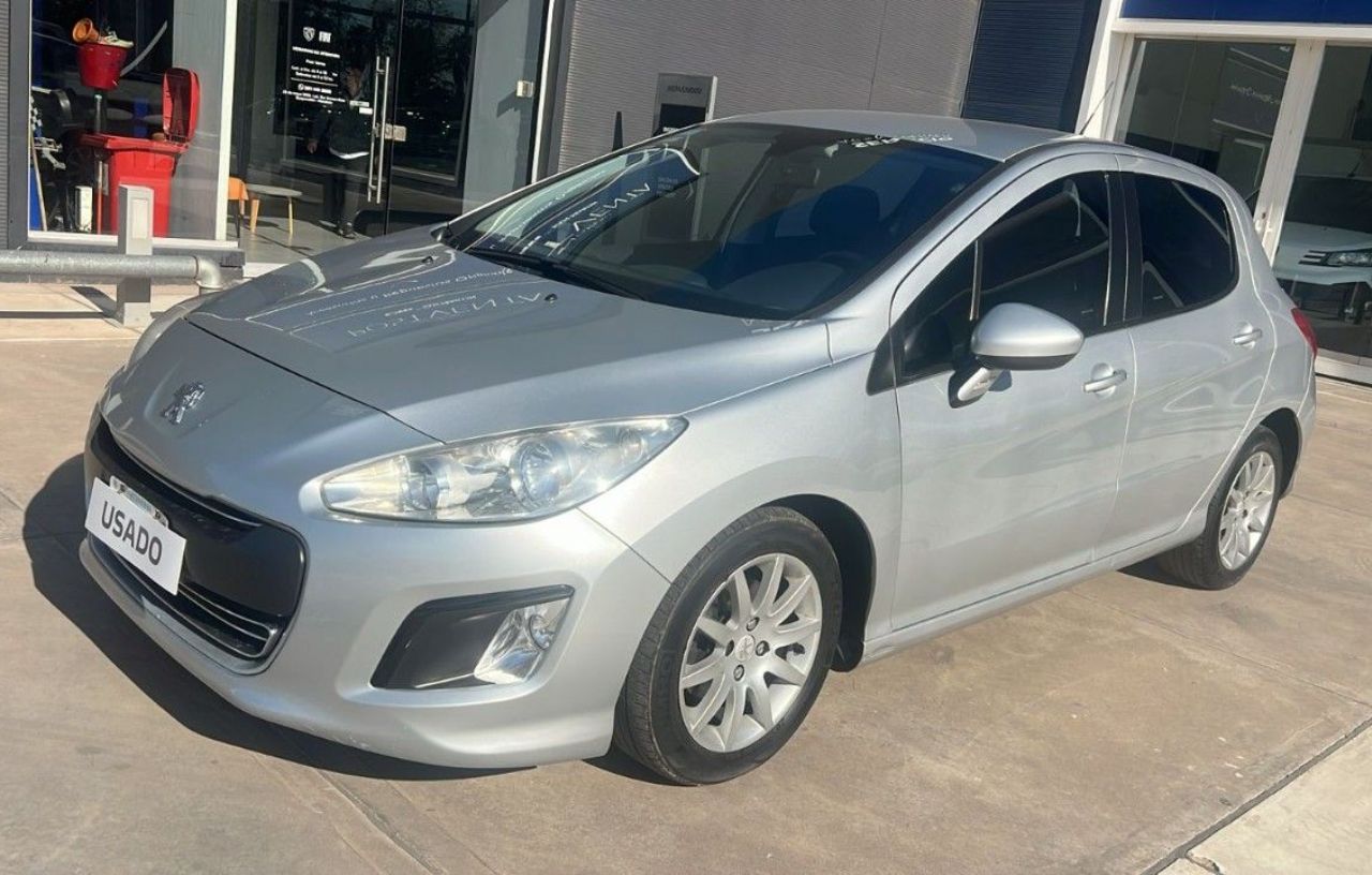 Peugeot 308 Usado en Mendoza, deRuedas