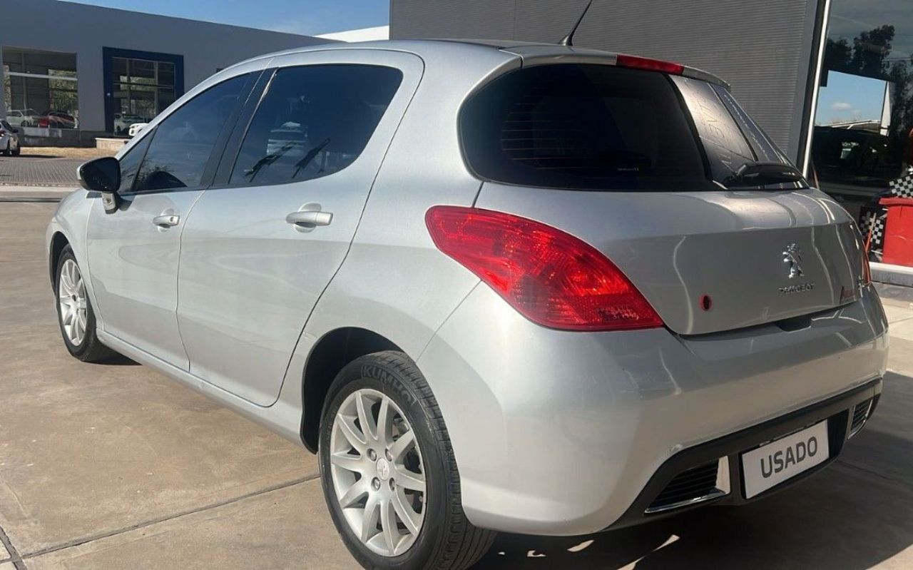 Peugeot 308 Usado en Mendoza, deRuedas