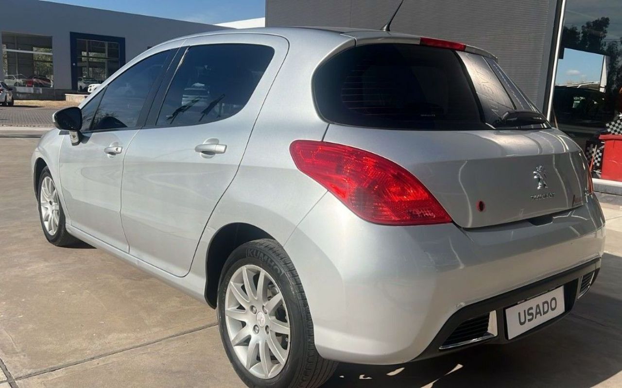 Peugeot 308 Usado en Mendoza, deRuedas
