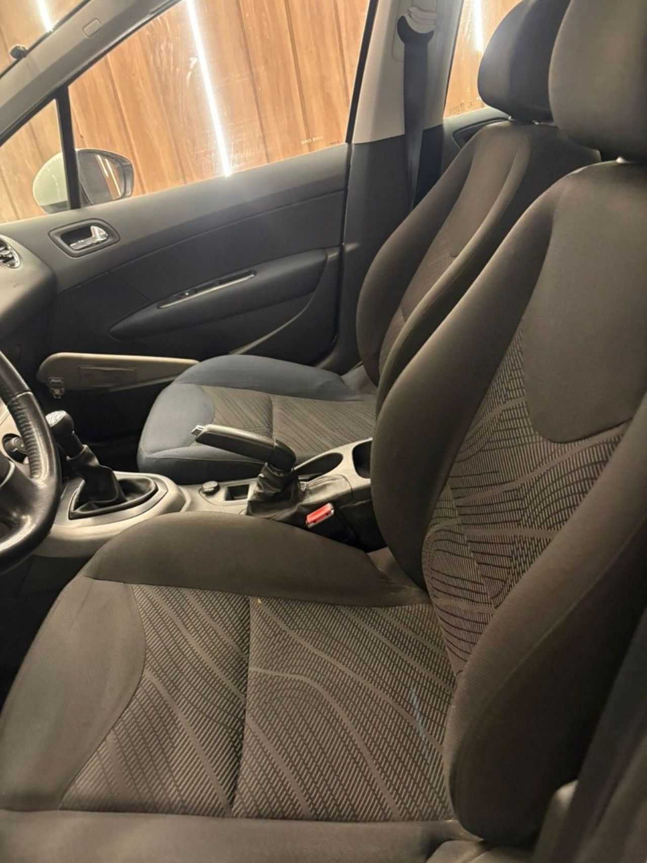 Peugeot 308 Usado Financiado en Córdoba, deRuedas