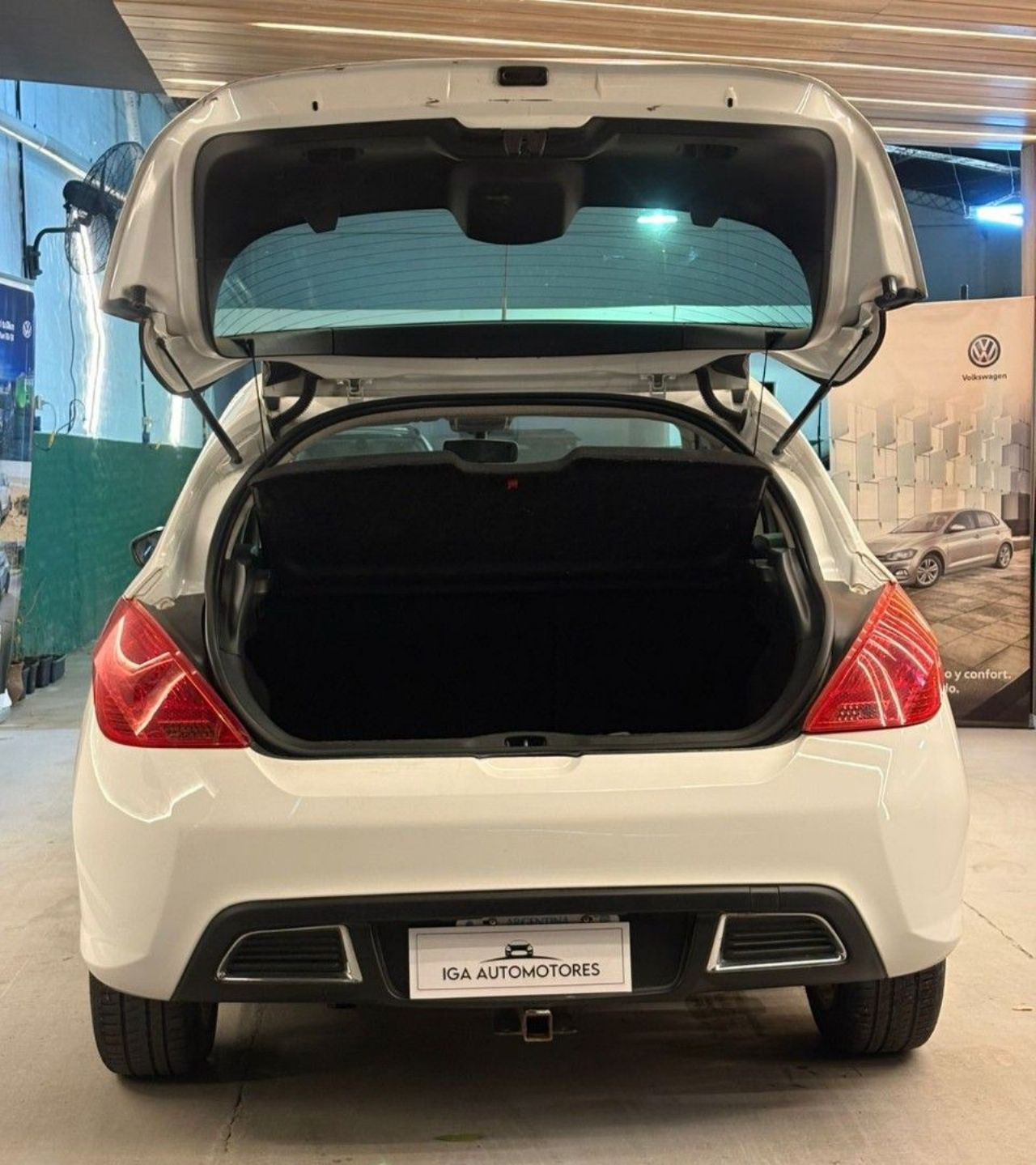 Peugeot 308 Usado Financiado en Córdoba, deRuedas