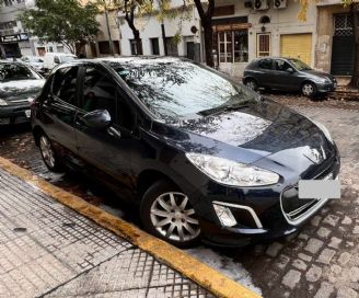Peugeot 308 Usado en Buenos Aires