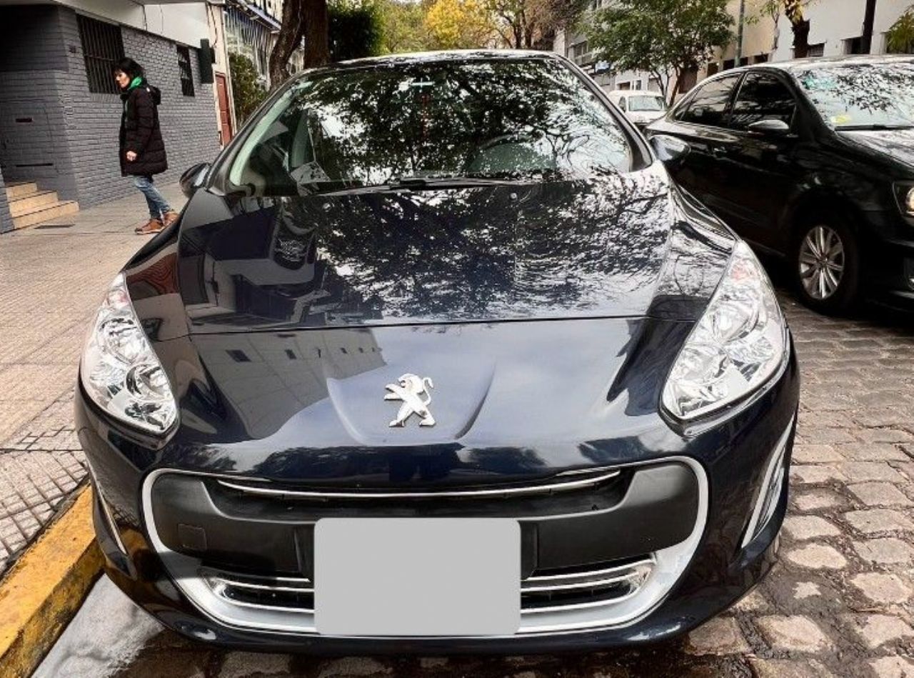 Peugeot 308 Usado en Buenos Aires, deRuedas