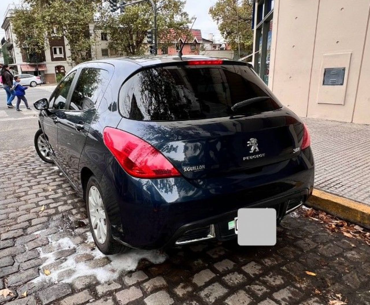 Peugeot 308 Usado en Buenos Aires, deRuedas