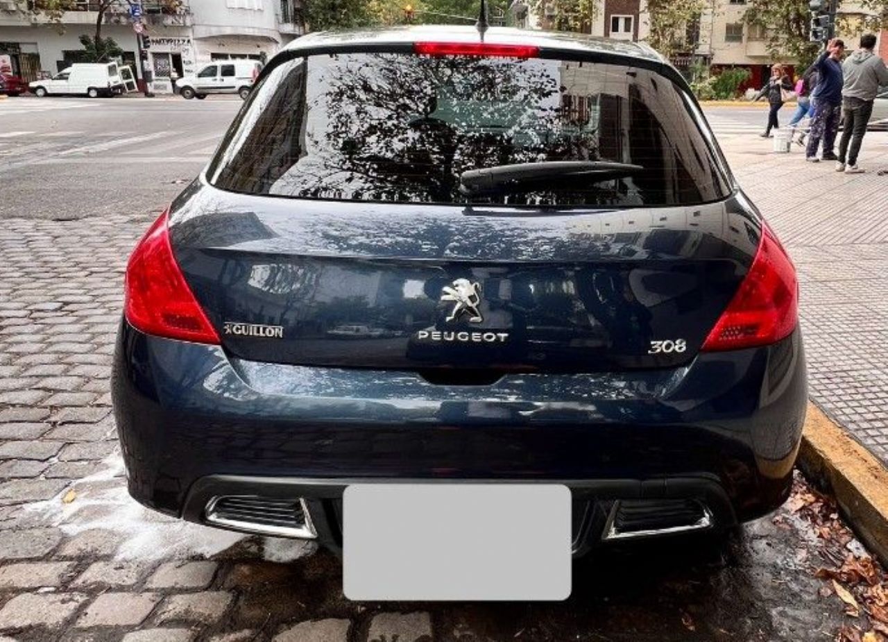 Peugeot 308 Usado en Buenos Aires, deRuedas