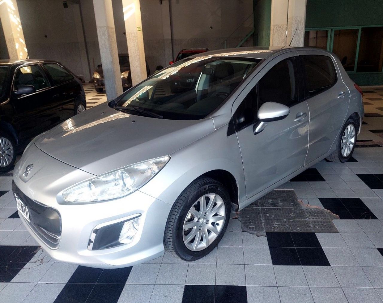 Peugeot 308 Usado en Mendoza, deRuedas