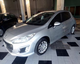 Peugeot 308 Usado en Mendoza