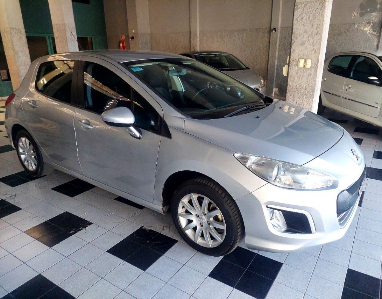 Peugeot 308 Usado en Mendoza, deRuedas