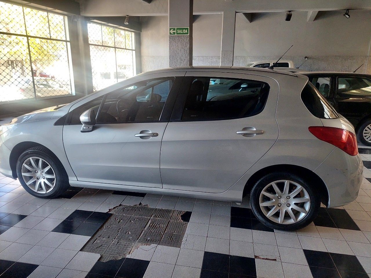 Peugeot 308 Usado en Mendoza, deRuedas