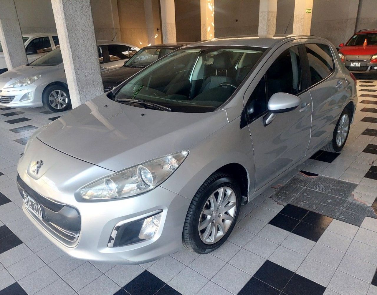 Peugeot 308 Usado en Mendoza, deRuedas