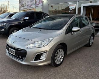 Peugeot 308 Usado en Córdoba Financiado