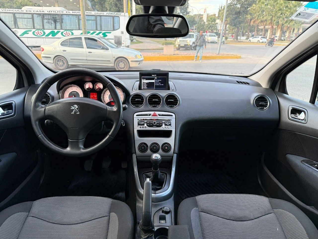 Peugeot 308 Usado Financiado en Córdoba, deRuedas
