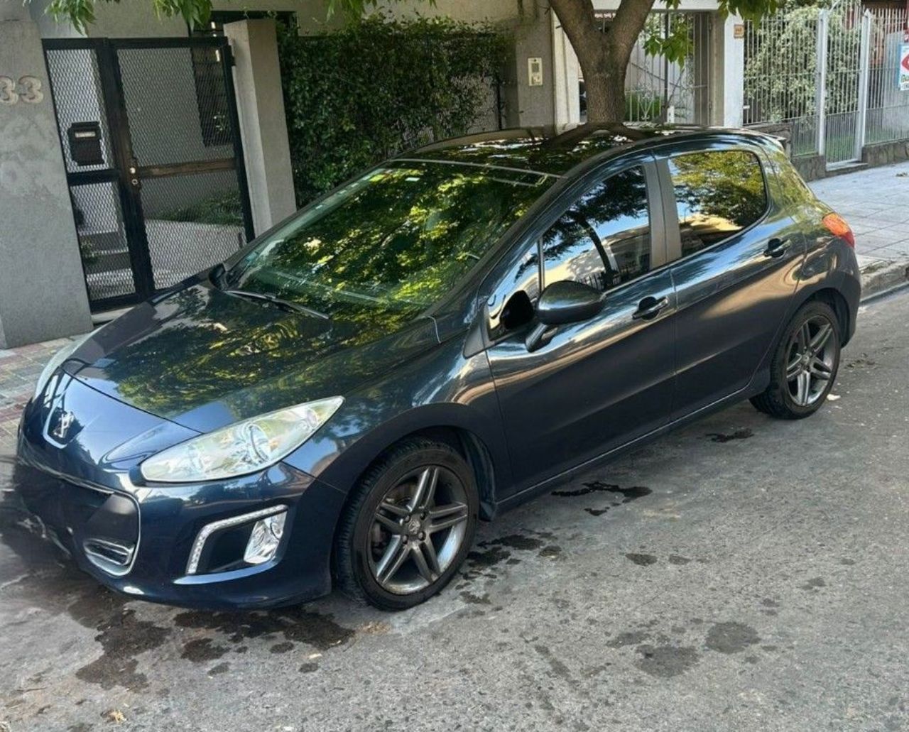 Peugeot 308 Usado en Buenos Aires, deRuedas