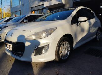 Peugeot 308 Usado en Mendoza Financiado