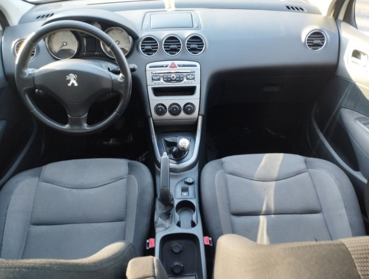 Peugeot 308 Usado Financiado en Mendoza, deRuedas